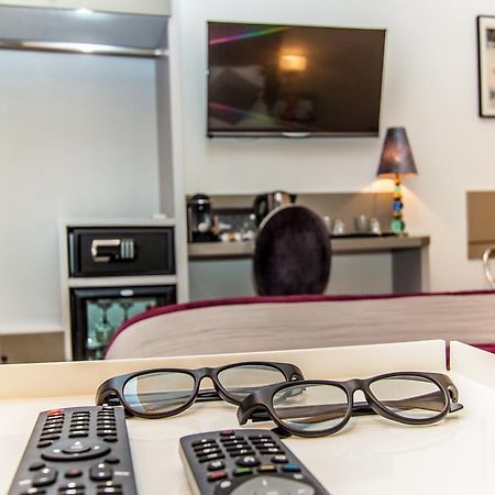 Calisto Luxury Trastevere Рим Экстерьер фото