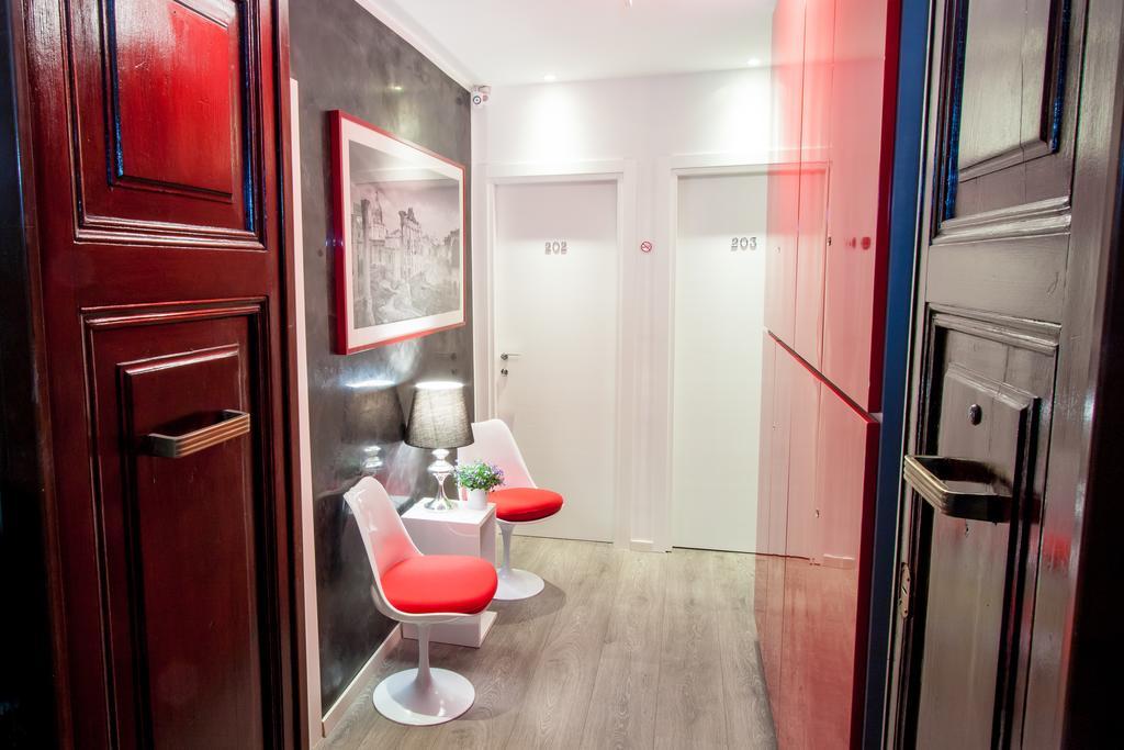 Calisto Luxury Trastevere Рим Экстерьер фото