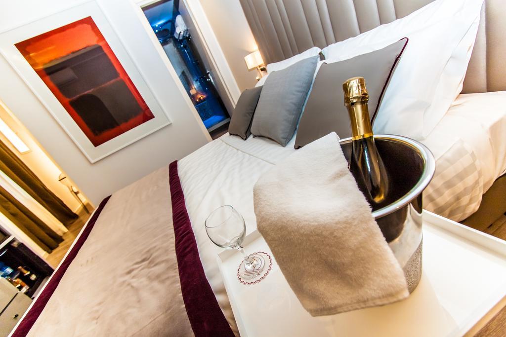 Calisto Luxury Trastevere Рим Экстерьер фото
